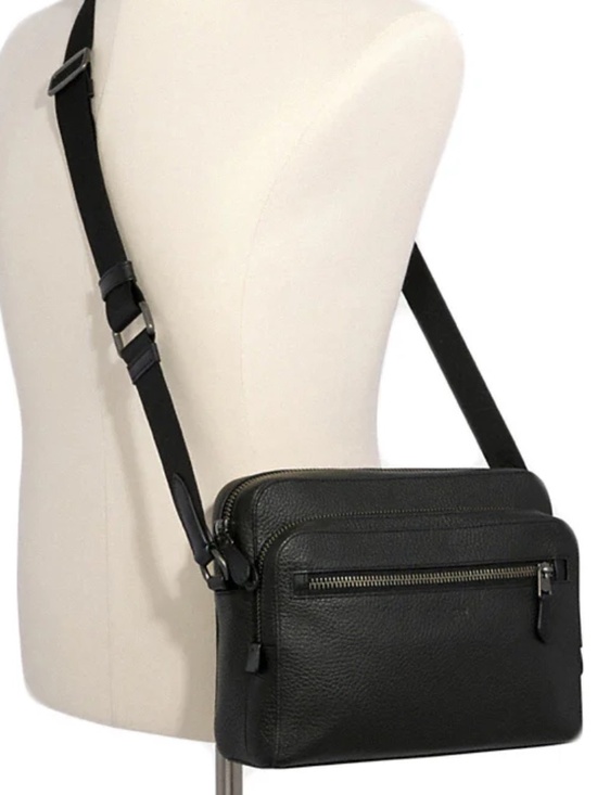 Coach Other - COACH West Camera Crossbody Bag